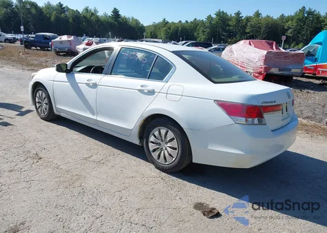 2012 Honda Accord 2.4 Lx from USA, damaged, VIN 1HGCP2F36CA059432